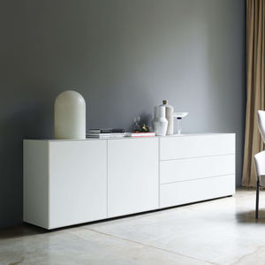 credenza contemporanea 1