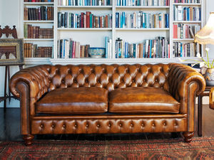 divano chesterfield
