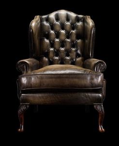 poltrona chesterfield