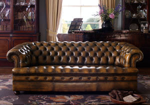 divano chesterfield
