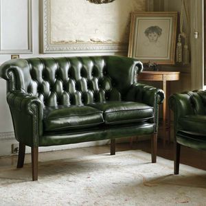 divano chesterfield