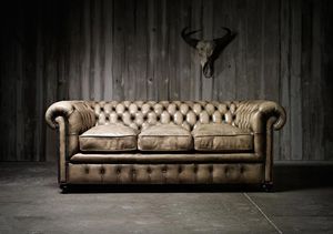 divano chesterfield