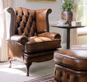poltrona chesterfield