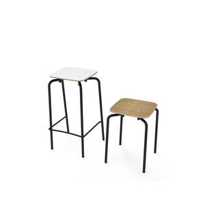 sgabello design scandinavo 1