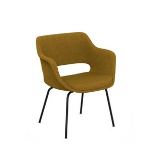 sedia visitatore contemporanea