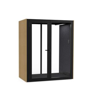 ufficio POD con illuminazione integrata