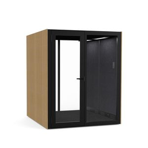 ufficio POD con illuminazione integrata 1