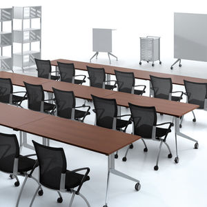 tavolo per corsi di formazione moderno