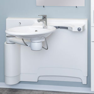 lavabo sospeso