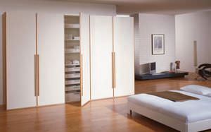 armadio contemporaneo