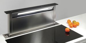 cappa per piano di lavoro 1