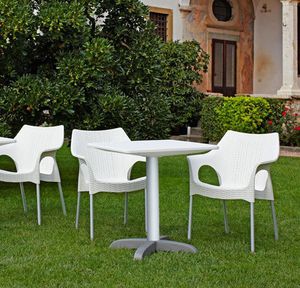 base per tavolo in alluminio 1