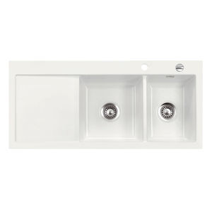 lavello a 2 vasche
