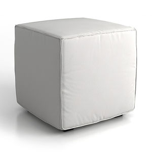 pouf moderno