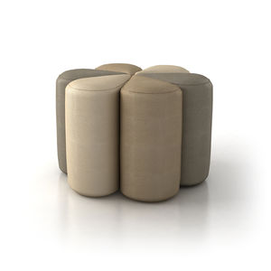 pouf moderno