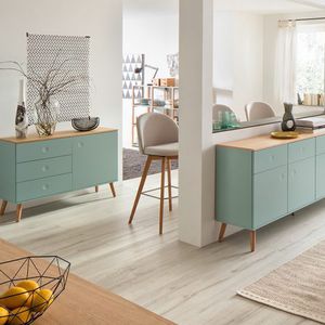 credenza design scandinavo 1