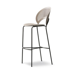 sedia alta design scandinavo