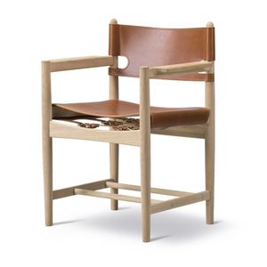 sedia da pranzo design scandinavo