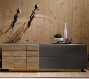 credenza contemporanea