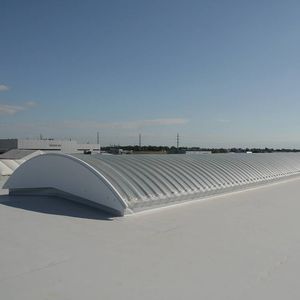 copertura in plastica