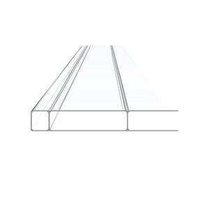 lastra per copertura in PVC