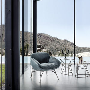 poltrona contemporanea