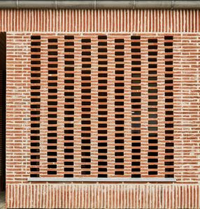 mattone per facciata