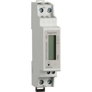 contatore di energia monofase