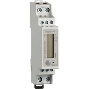 contatore di energia monofase