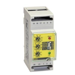 relè elettromeccanico 400 V AC