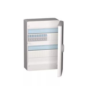 scatola da incasso per installazione elettrica