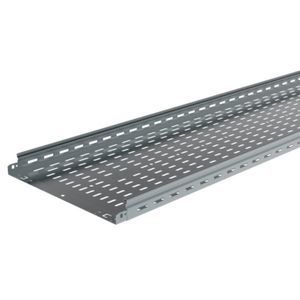 canalina porta cavi in acciaio inossidabile 316L 1