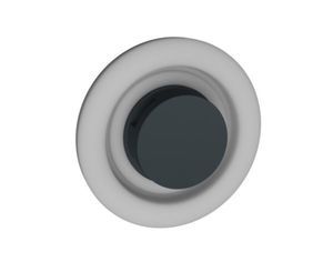 pulsante di monitoraggio