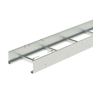scala portacavi in acciaio galvanizzato 1