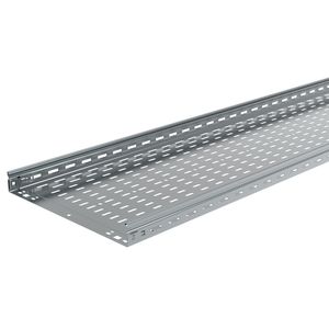 canalina porta cavi in acciaio inossidabile 316L 1