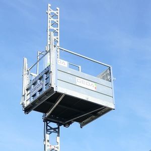 montacarichi per cantiere