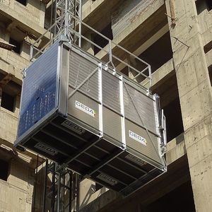 montacarichi per carichi pesanti