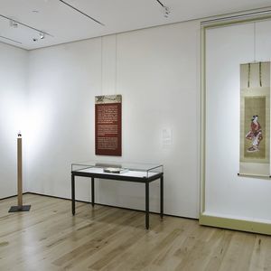 vetrina tavolo contemporanea