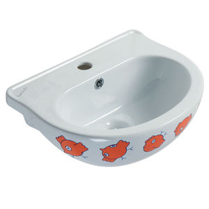 lavabo sospeso