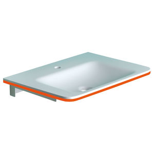 lavabo in Corian®