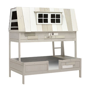 letto capanna / singolo / moderno / per bambini