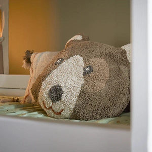 cuscino con animali