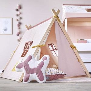 letto tenda