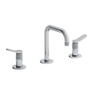 miscelatore doppio comando per lavabo