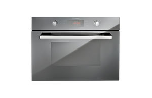 forno elettrico / da incasso / a microonde / con grill