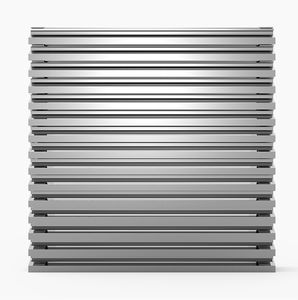 griglia di ventilazione in alluminio 1