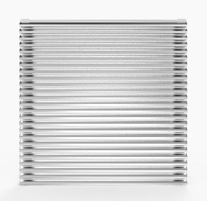 griglia di ventilazione in alluminio 1