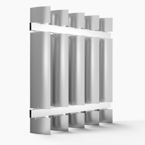 frangisole in alluminio 1