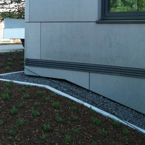 griglia di ventilazione in alluminio