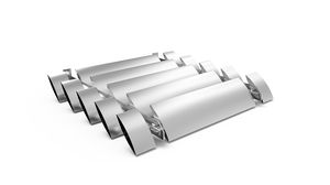frangisole in alluminio 1